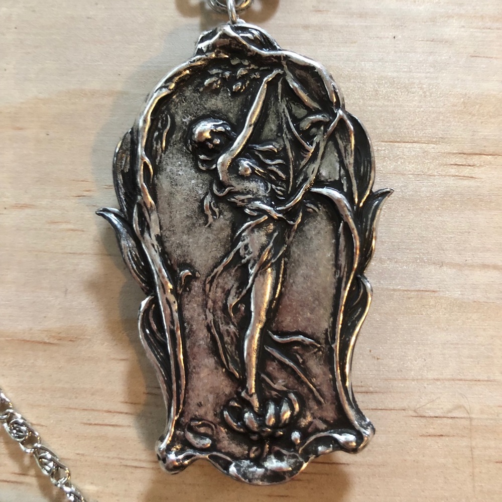 Miss Ellie NYC windswept nymph locker